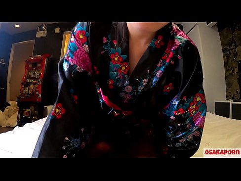 ❤️ A moza cosplay encántalle o sexo ata o orgasmo con chorros nunha jinete e unha mamada. Moza asiática con coño peludo e fermosas tetas con traxe tradicional xaponés nun vídeo afeccionado que mostra a masturbación con xoguetes de merda. Sakura 3 OSAKAPORN. Super sexo en nós ❌❤